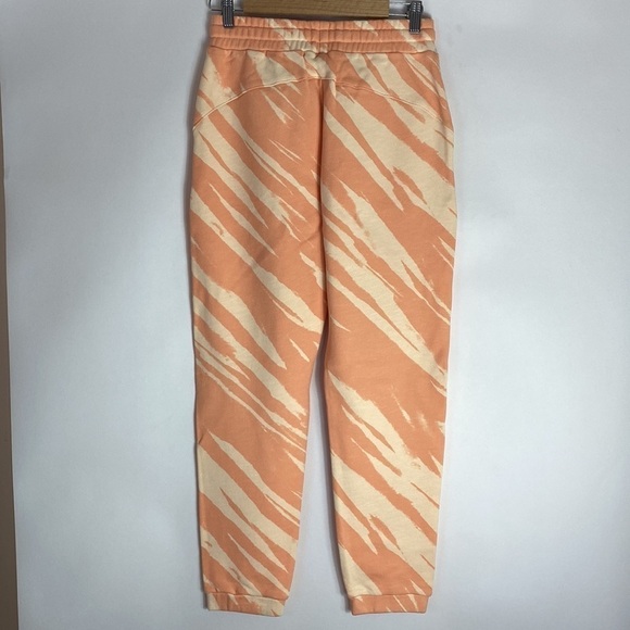 Sweaty Betty Essentials jogger nectarine orange tie dye NWT - Picture 4 of 8